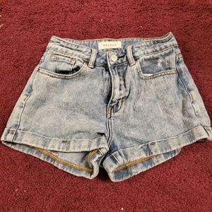 pacsun shorts